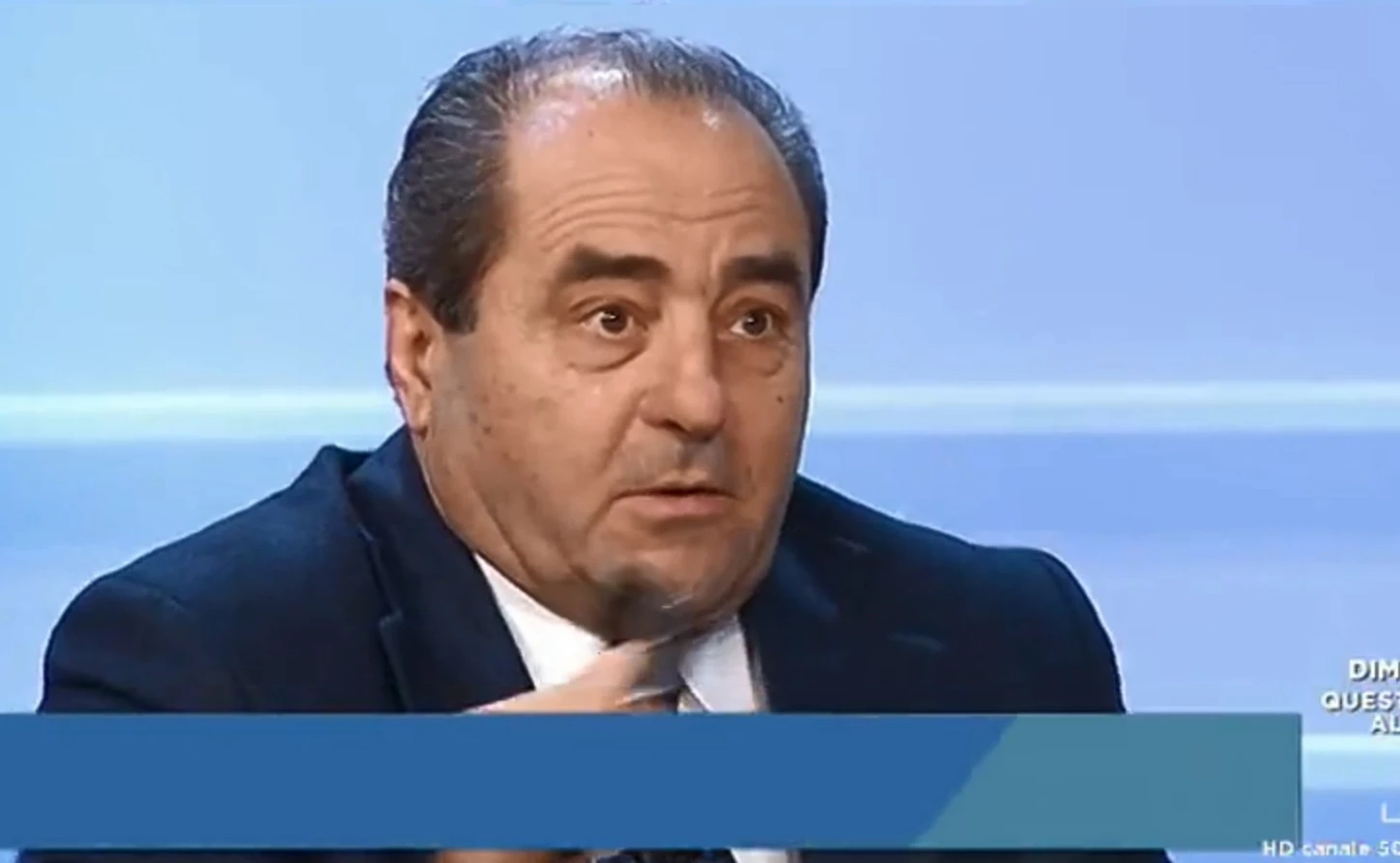 Antonio Di Pietro: "Il Pd non mi appoggia in Molise? Hanno paura che non appoggi l'inciucio"