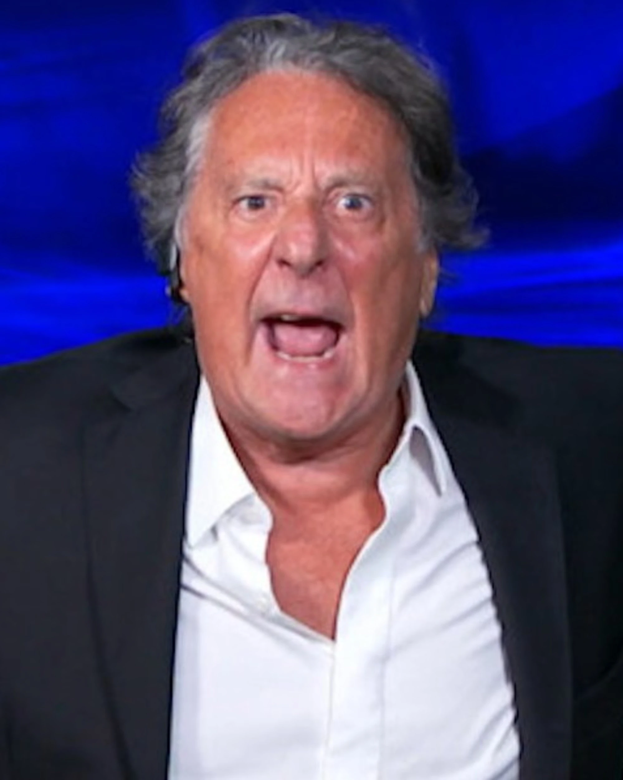 Che Tempo Che Fa, Fabio Fazio annuncia Enzo Iacchetti: travolto dalle critiche