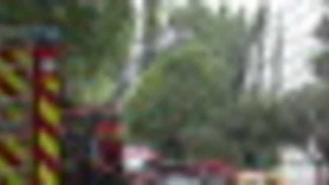 Belgio, incendio in complesso residenziale ad Anversa: almeno 6 morti