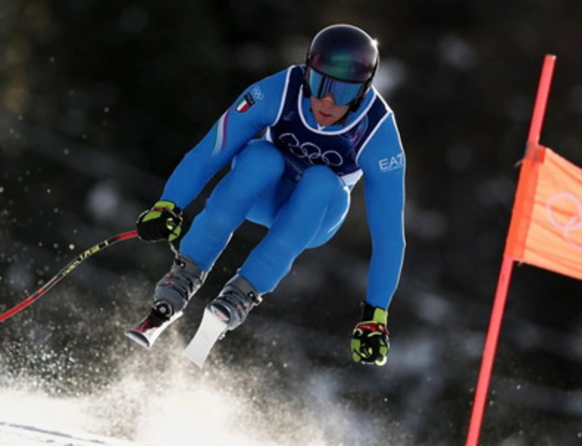 Milano-Cortina, Paris e Franzoni a caccia del primo sogno azzurro