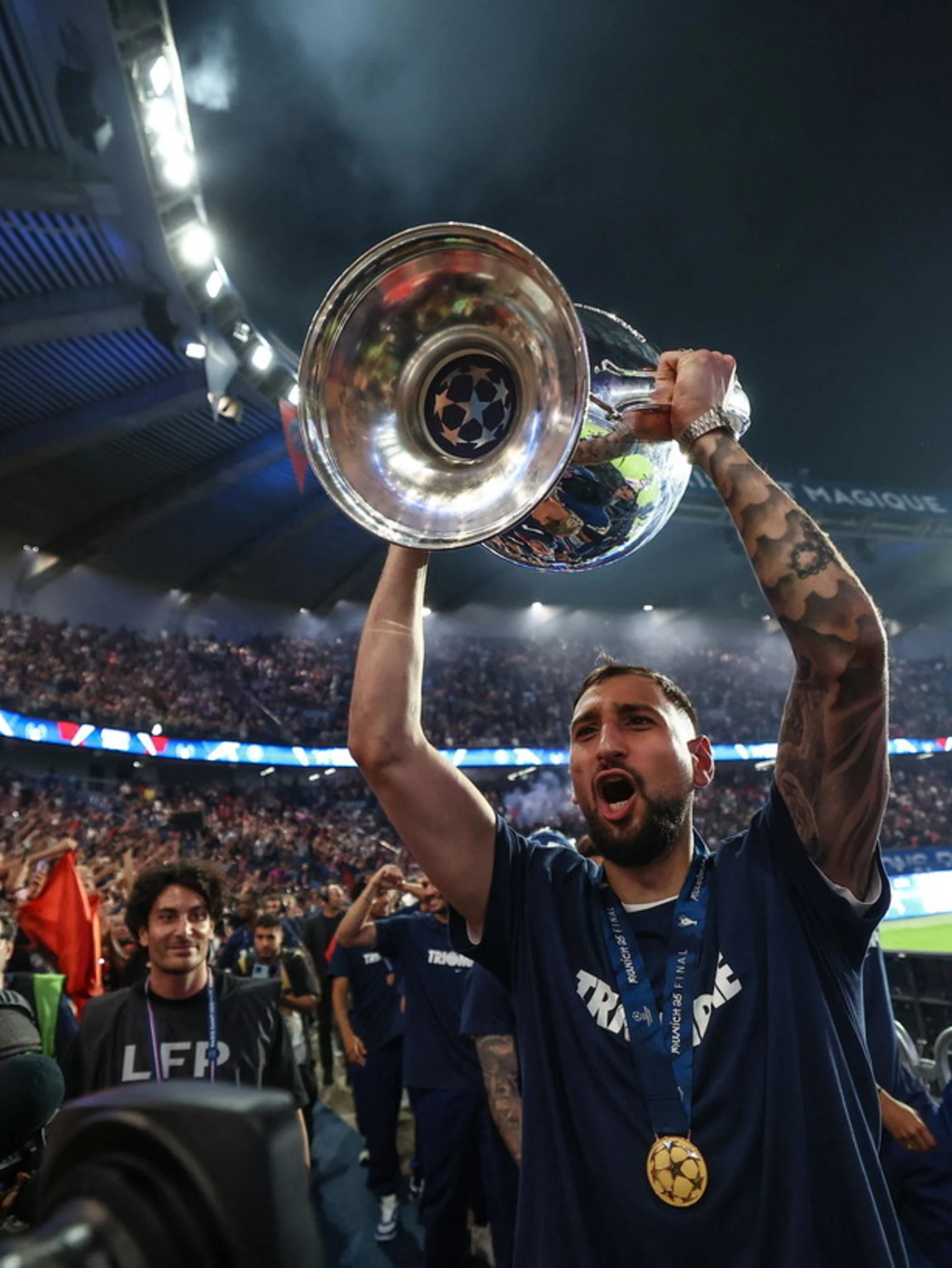 Donnarumma, Abbiati e Pagliuca: "Non è una questione di piedi"