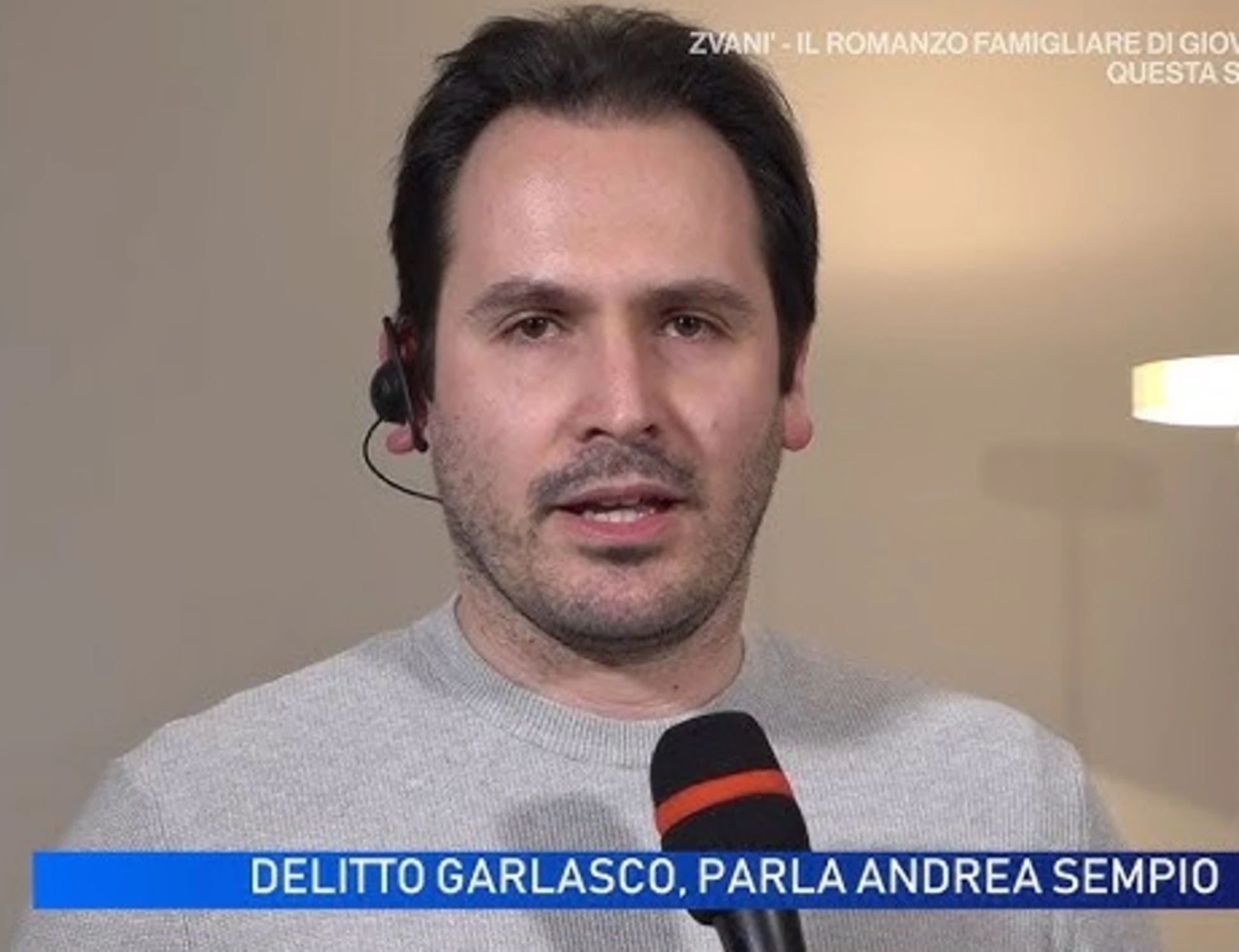 Garlasco, Angela Taccia choc su Andrea Sempio: "Perché lo chiamavamo Gandhi"