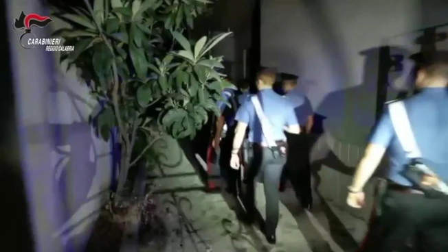 Blitz contro la 'Ndrangheta,35 arresti e 300 Kg di cocaina sequestrati