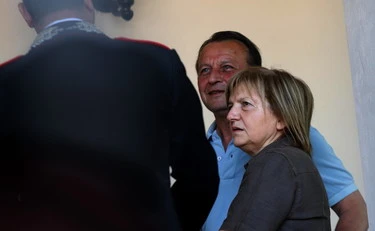 Garlasco, telefonata choc di mamma Poggi subito dopo il delitto: "Nel cortile..."