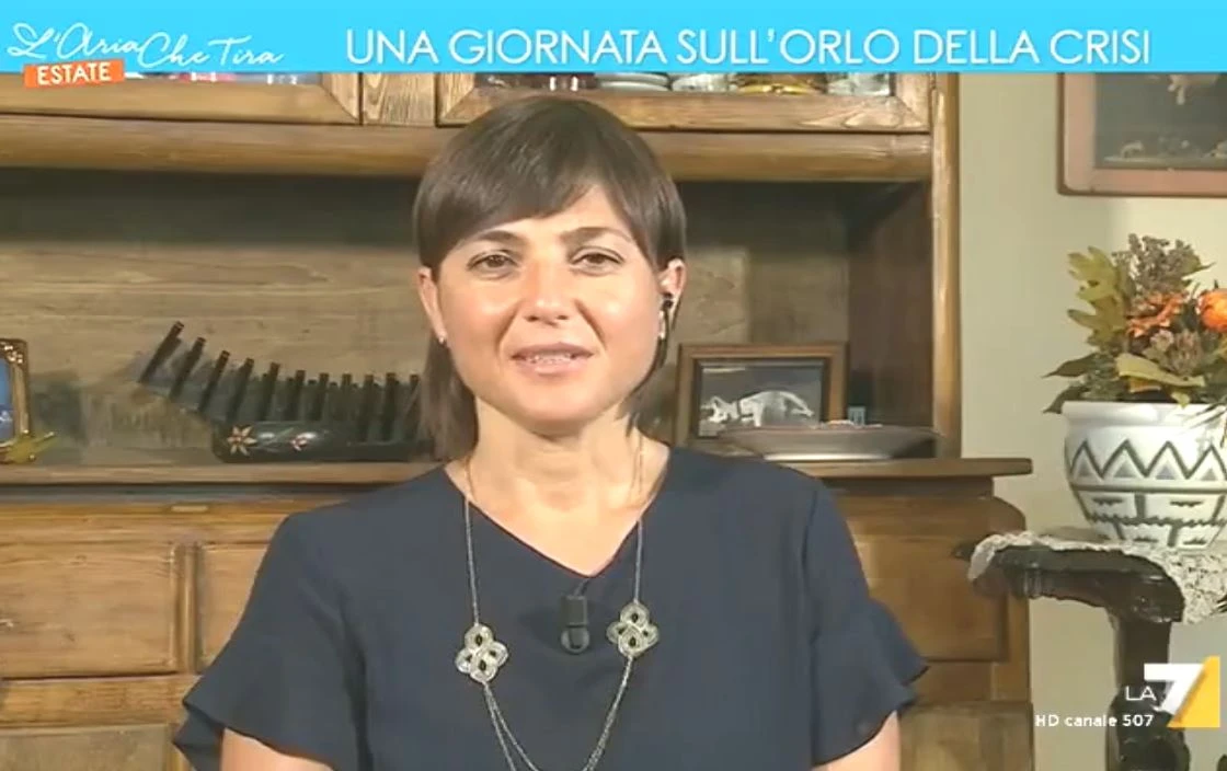 Debora Serracchiani, il teorema-Russi: "Perché questa crisi di governo è una farsa"
