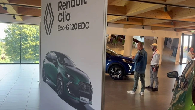 Renault rinnova la sfida del GPL con il nuovo motore Eco-G 120