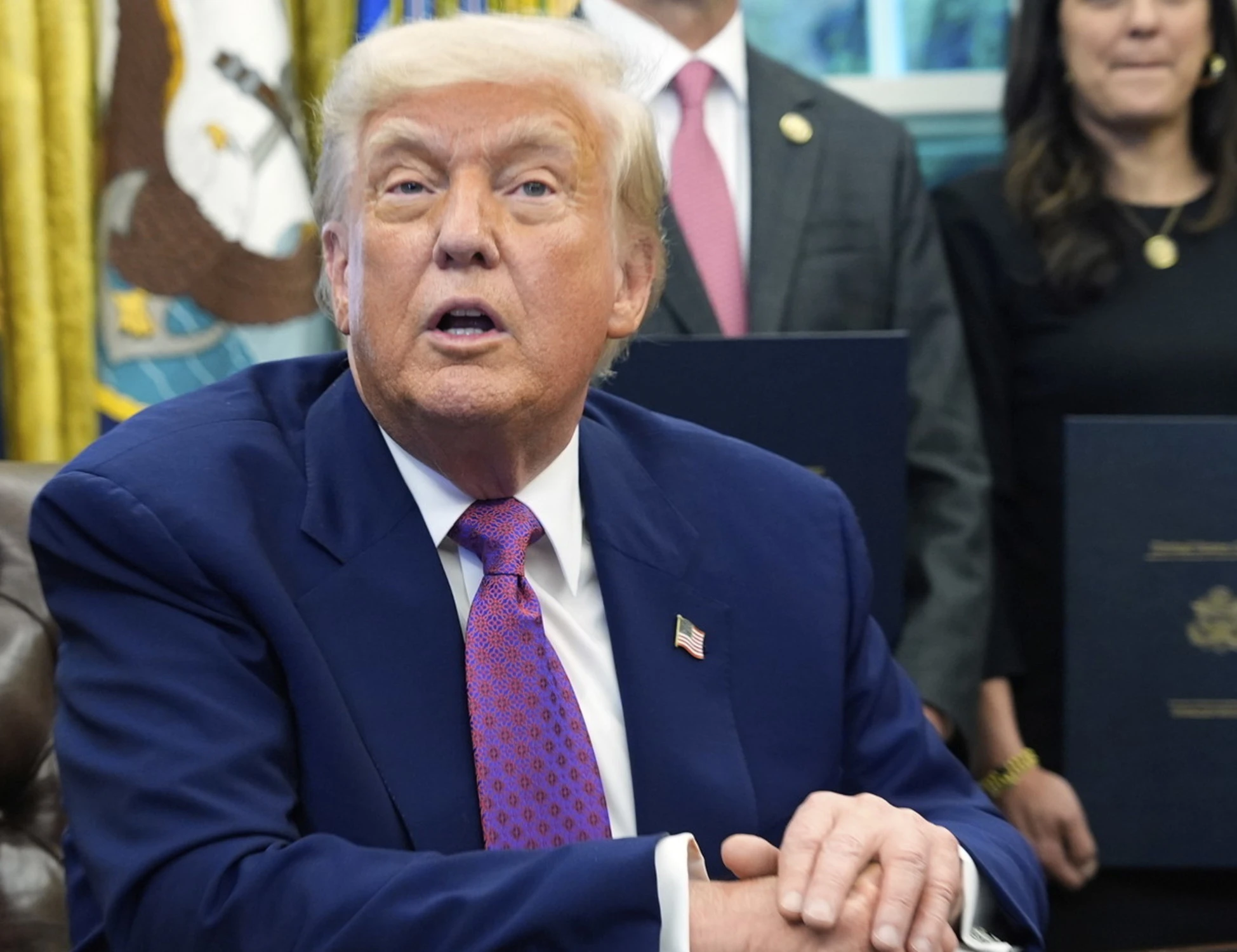 Trump, voci esplosive: "Riconoscerà lo Stato della Palestina". Ma arriva la smentita