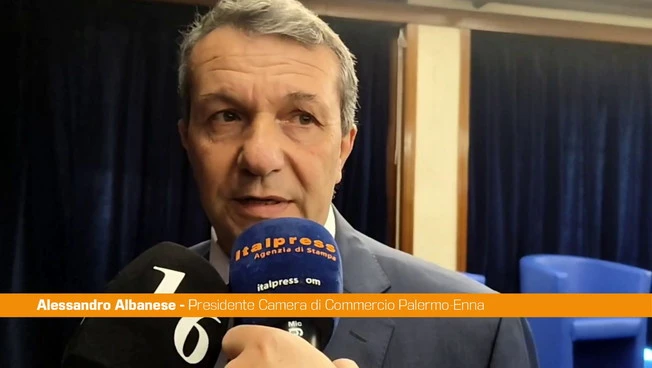 Albanese "Bene termovalorizzatori in Sicilia. Con volontà si può fare tutto"