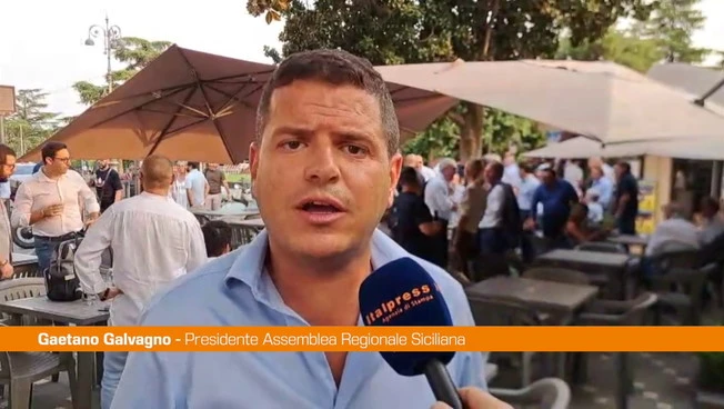 Galvagno "Obiettivo approvare Legge di stabilità entro l'anno"