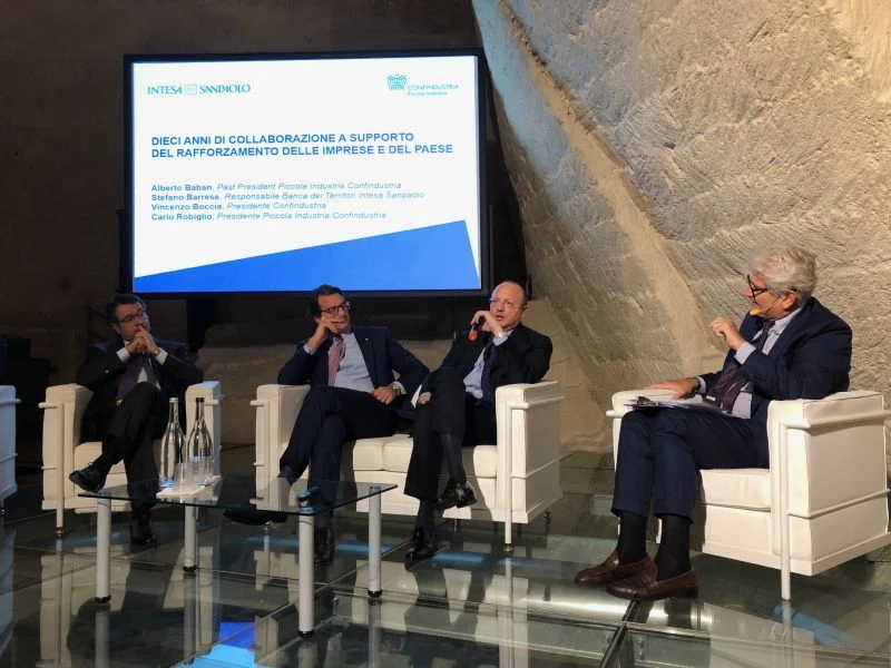 BOCCIA "STABILITÀ DI GOVERNO DETERMINANTE, SERVE POLITICA DI CRESCITA"