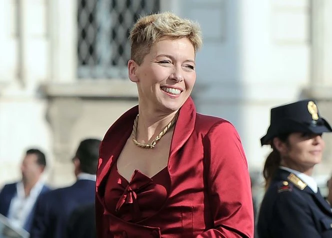 Irene Pivetti: "Pietro Grasso esempio molto negativo. E' grave che non lasci la presidenza"