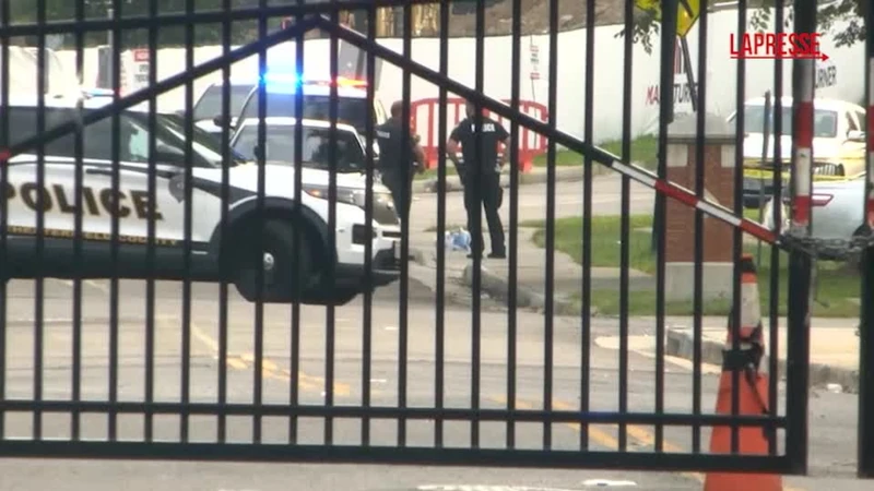 Usa: sparatoria in residenza universitaria in Virginia, 5 feriti