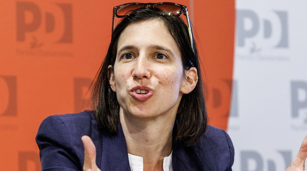 &nbsp;Elly Schlein
