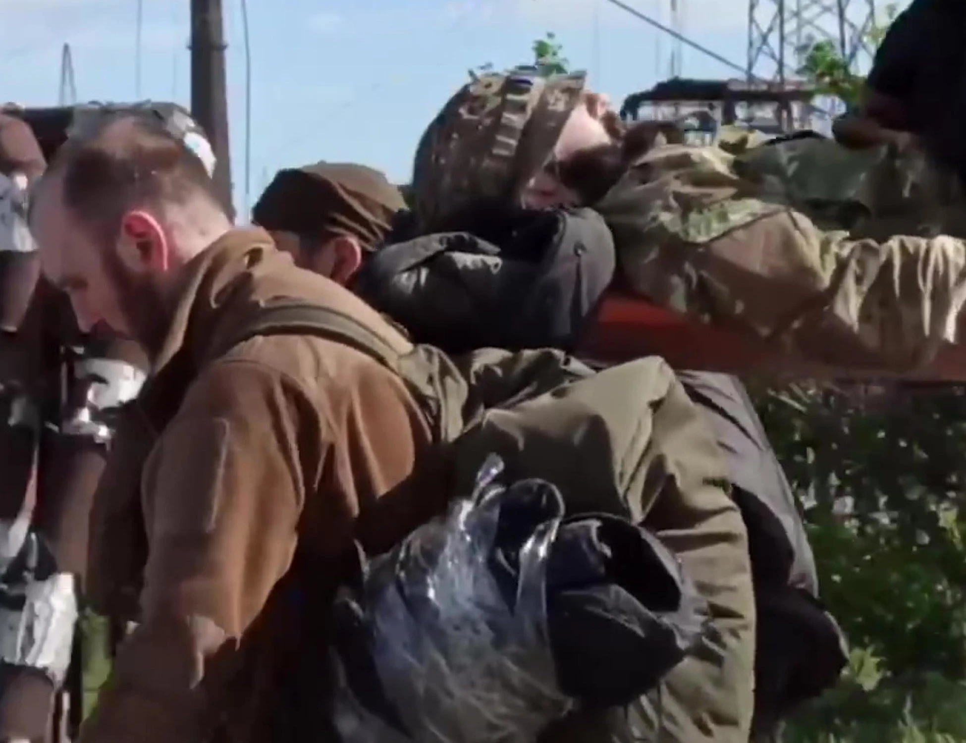 Ucraina, soldati cannibali tra i russi: l'orrore al fronte