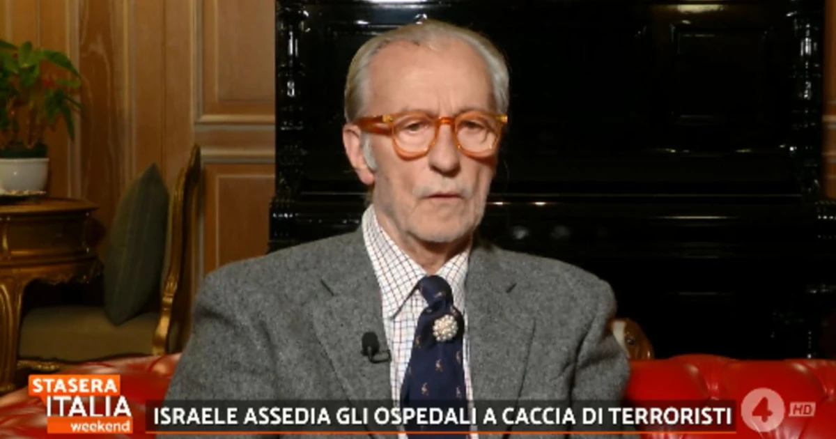 &amp;nbsp;Vittorio Feltri