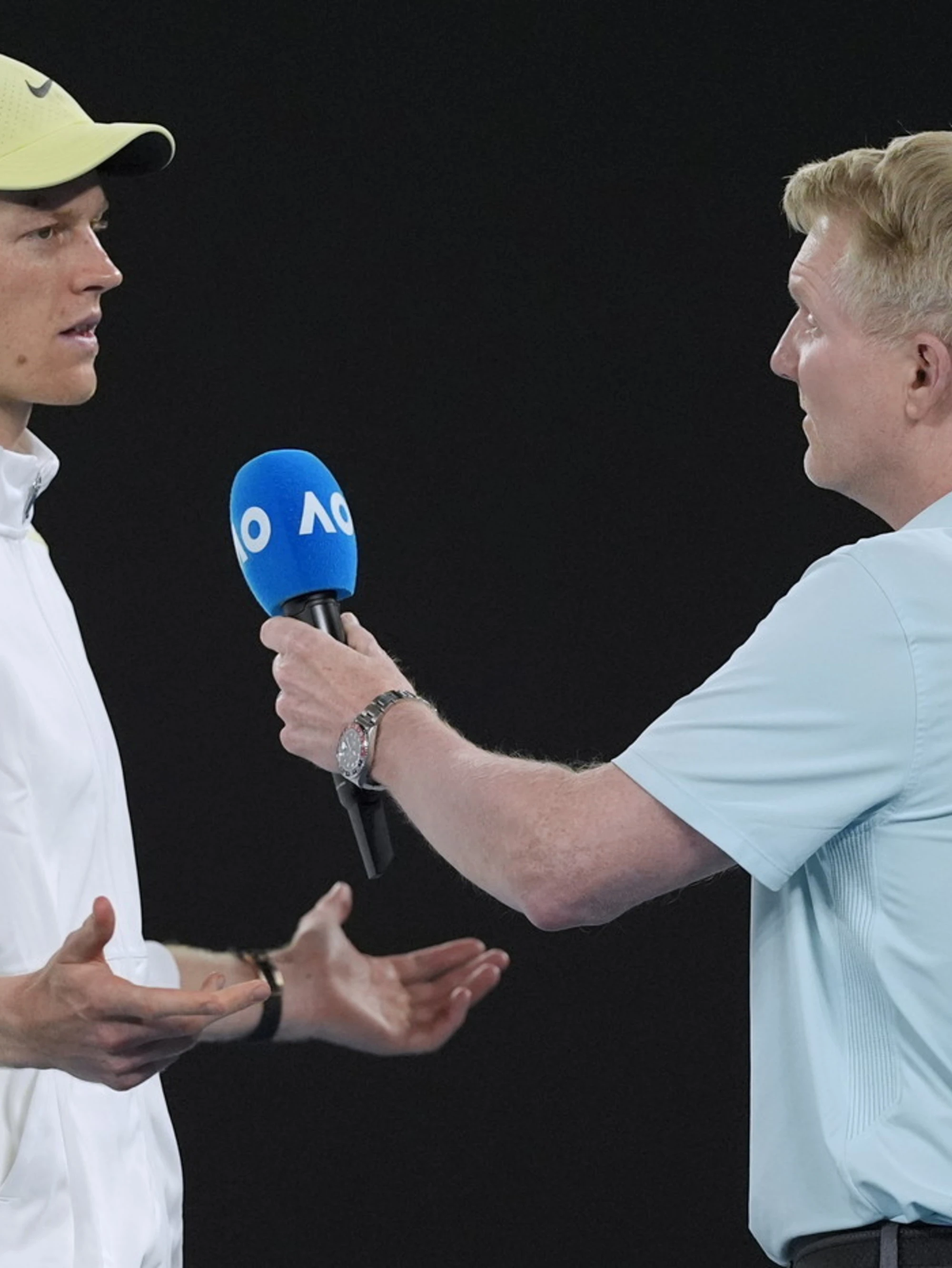 Sinner-Alcaraz, Jim Courier estremo: "C'è un divario enorme"