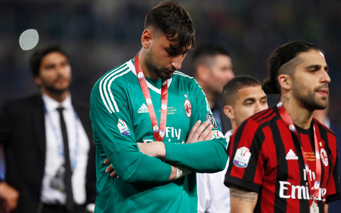Gigio Donnarumma, dopo la finale anche Enrico Letta lo umilia: "Deve fare la maturità e non pensare solo ai soldi"