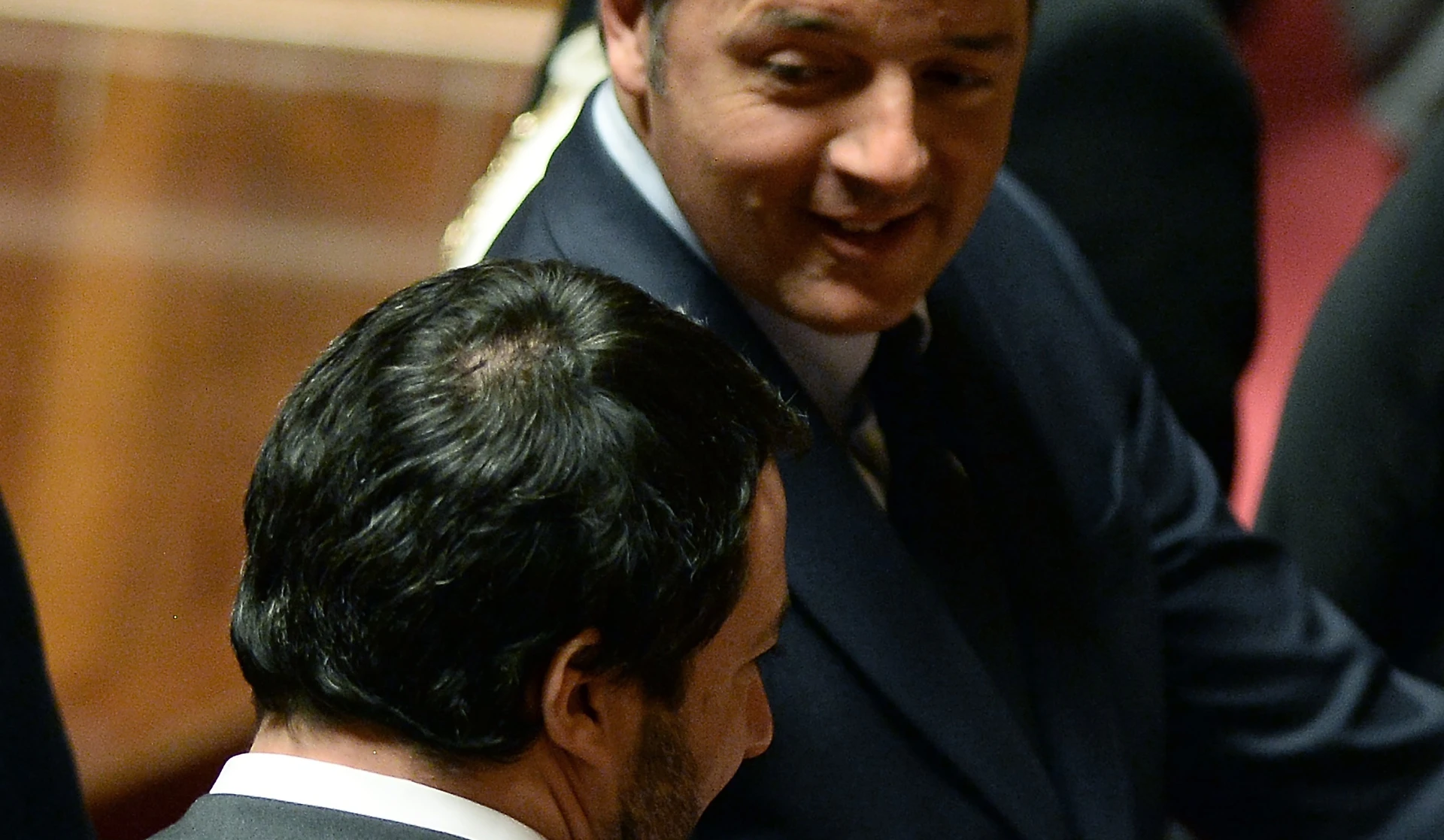 Matteo Salvini e Matteo Renzi, scoop di Bruno Vespa: "Frequenti contatti dopo le politiche 2018"