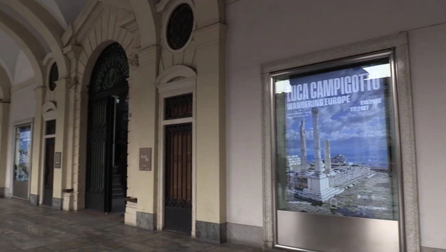 L’Europa vista da Luca Campigotto in mostra alle Gallerie d’Italia di Torino