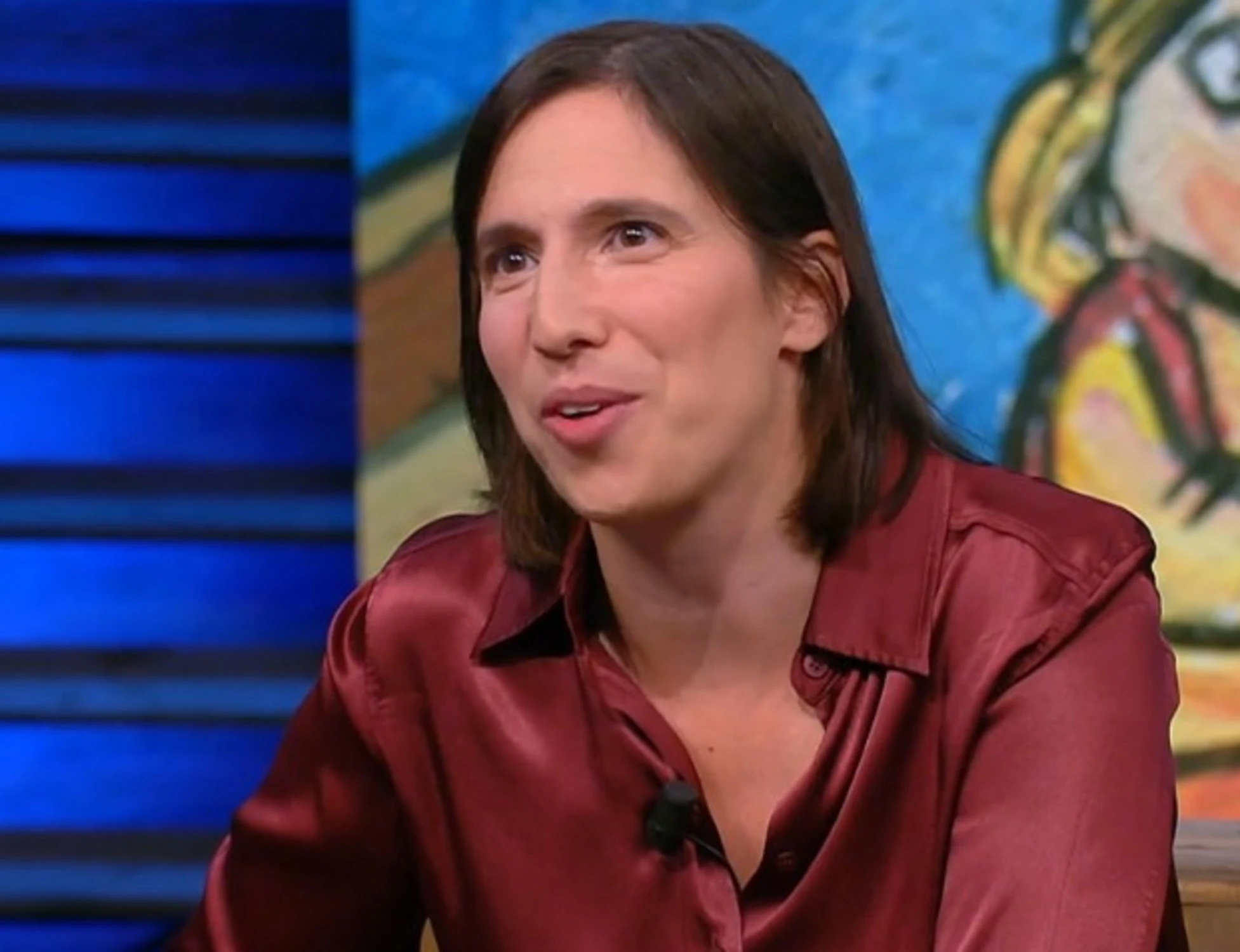 DiMartedì, "e Silvia Salis?": Floris, la domanda manda Elly Schlein in tilt