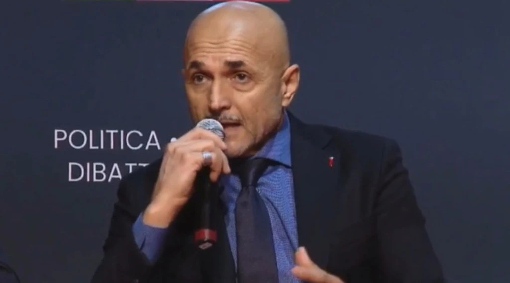 Atreju, Spalletti: "Ho cambiato orientamento politico?": così zittisce la sinistra