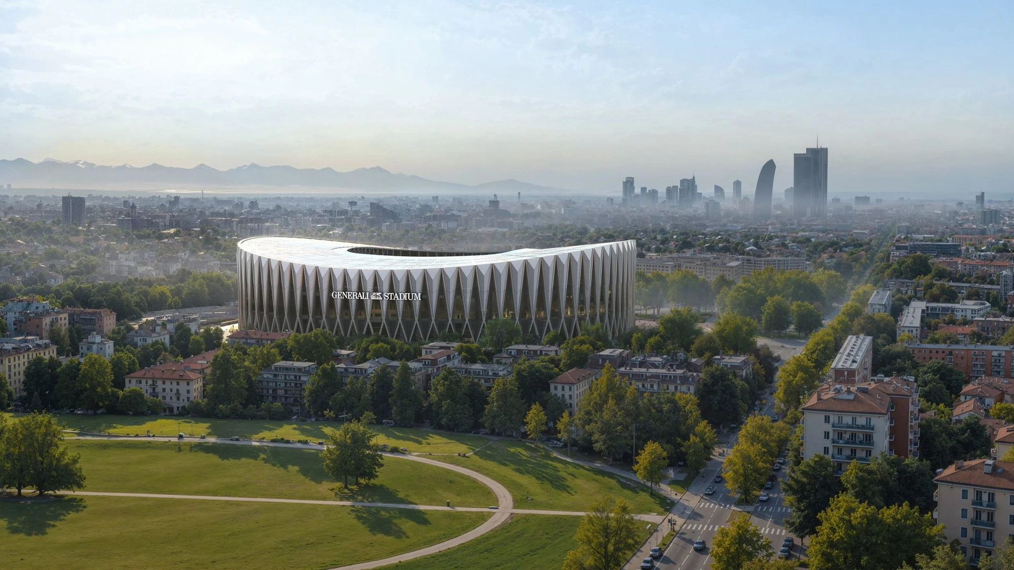 Inter e Milan: meglio il Generali Stadium o San Siro?