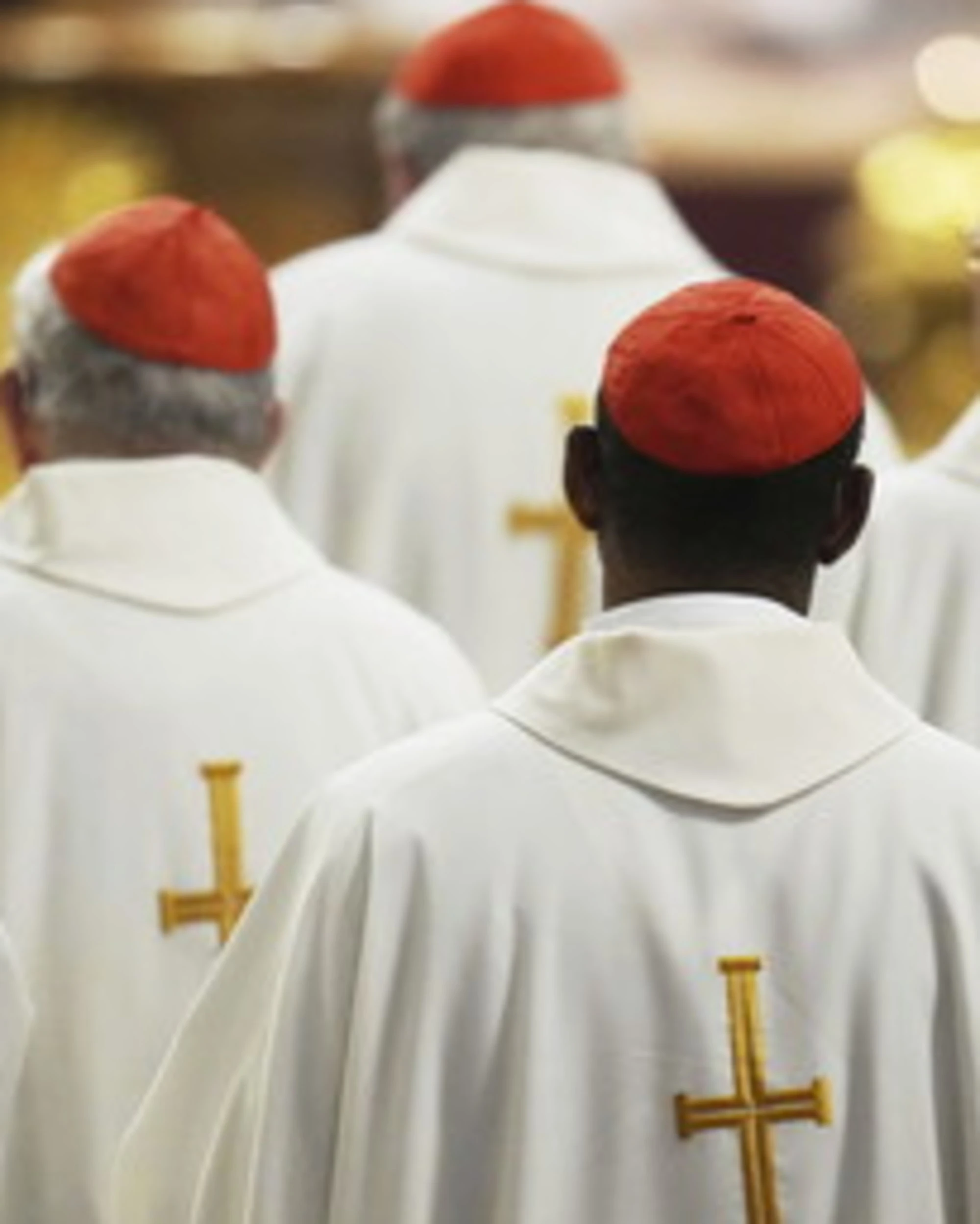 Conclave, riso e pesce: cosa mangiano i cardinali