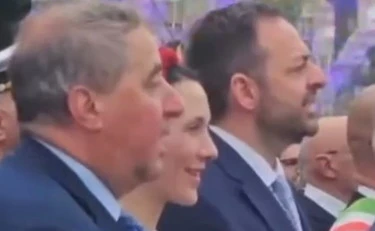 2 giugno, la sindaca di Merano? Non canta l'Inno di Mameli
