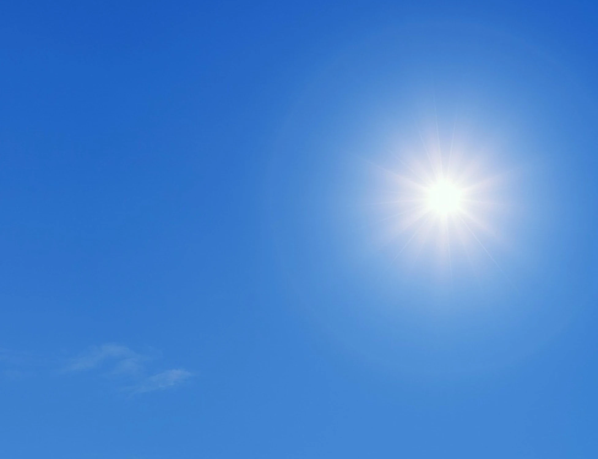 Meteo Giuliacci, punte di 38-40°C: weekend di fuoco, ecco dove
