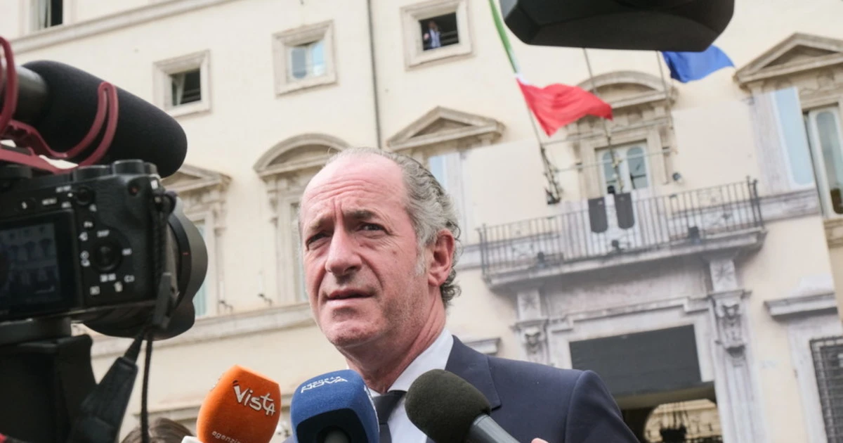 Zaia si fa la sua banca, liquidate Intesa, UniCredit e Banco Bpm