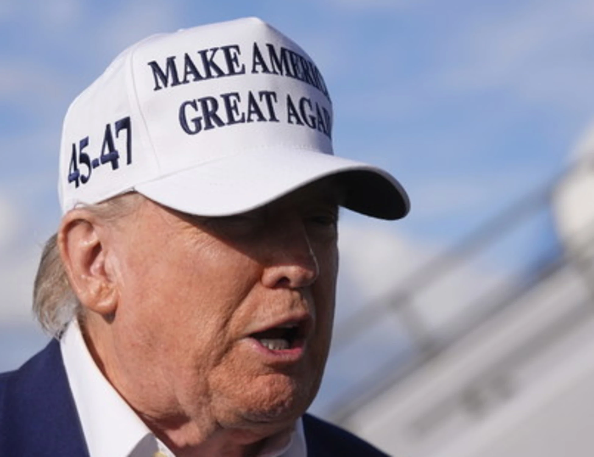 Dazi, la rivelazione di Donald Trump: "Telefonate dalla Ue per degli incontri"