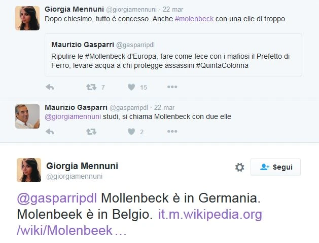 Gasparri, altra figuraccia social: ecco cos'ha scritto