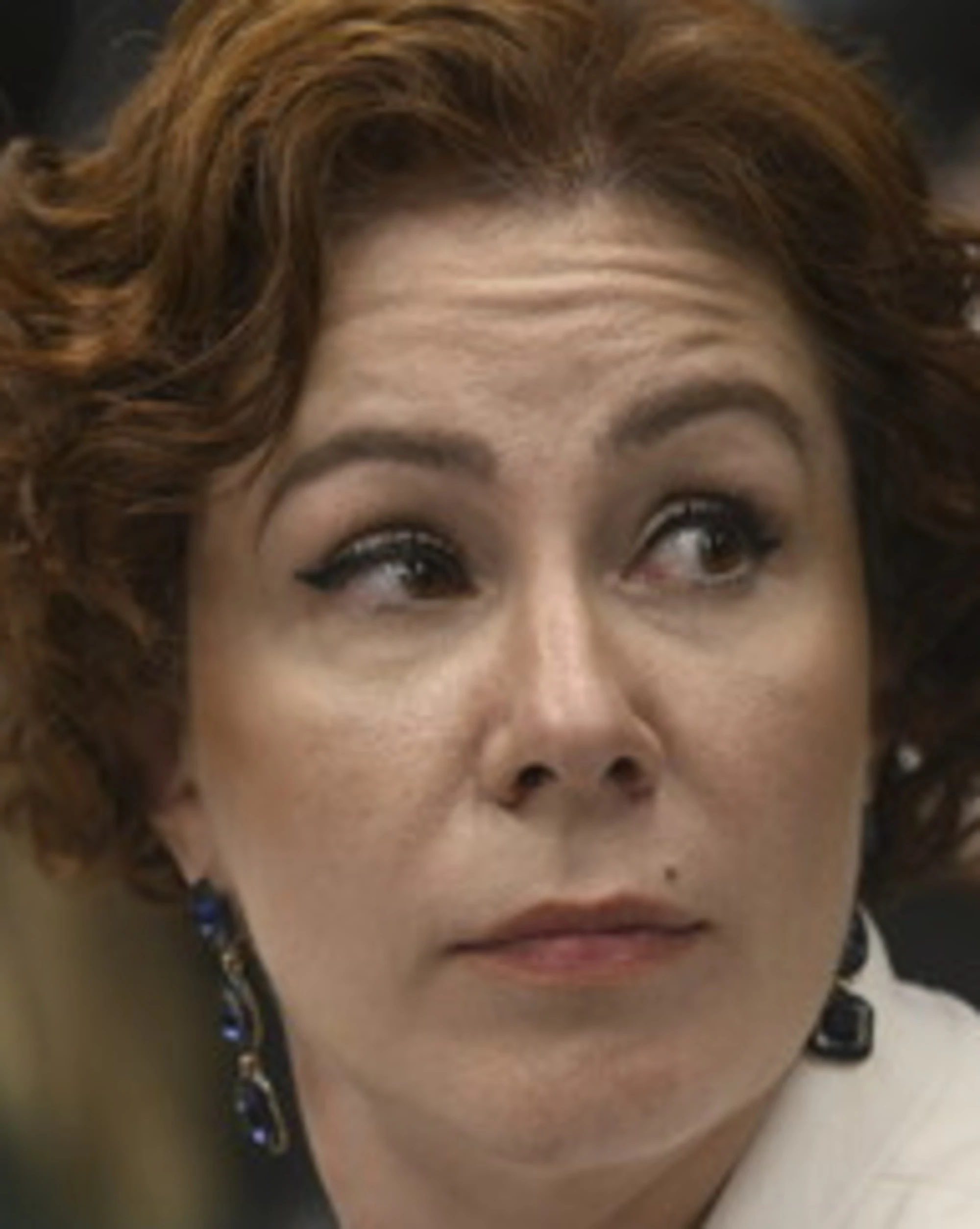 Carla Zambelli, le foto in topless della deputata arrestata