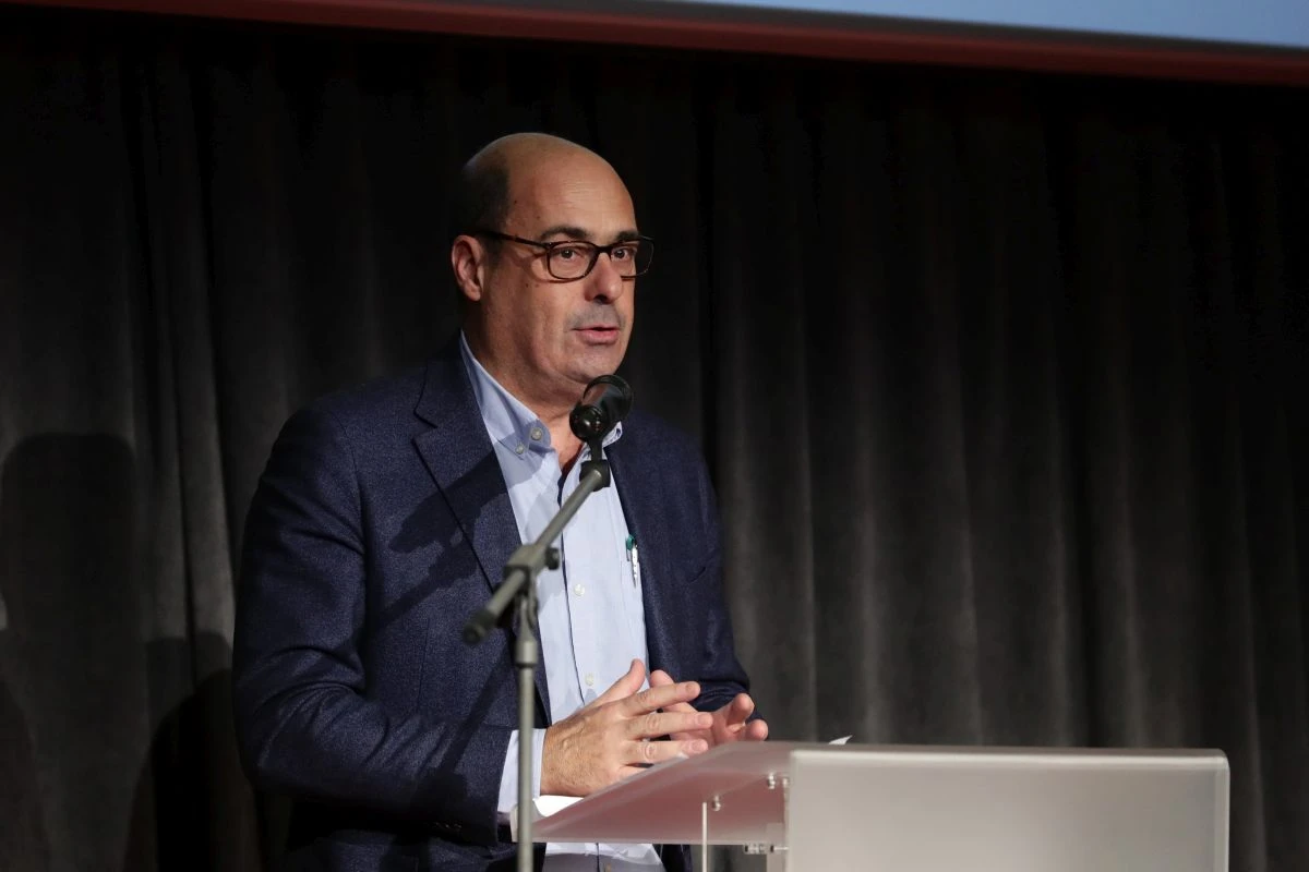 ZINGARETTI "IN CASO DI SCONFITTA ALLE REGIONALI IL GOVERNO NON CADE"