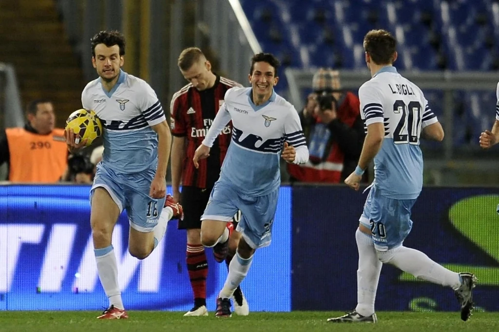 Serie A, Lazio batte Milan 3-1