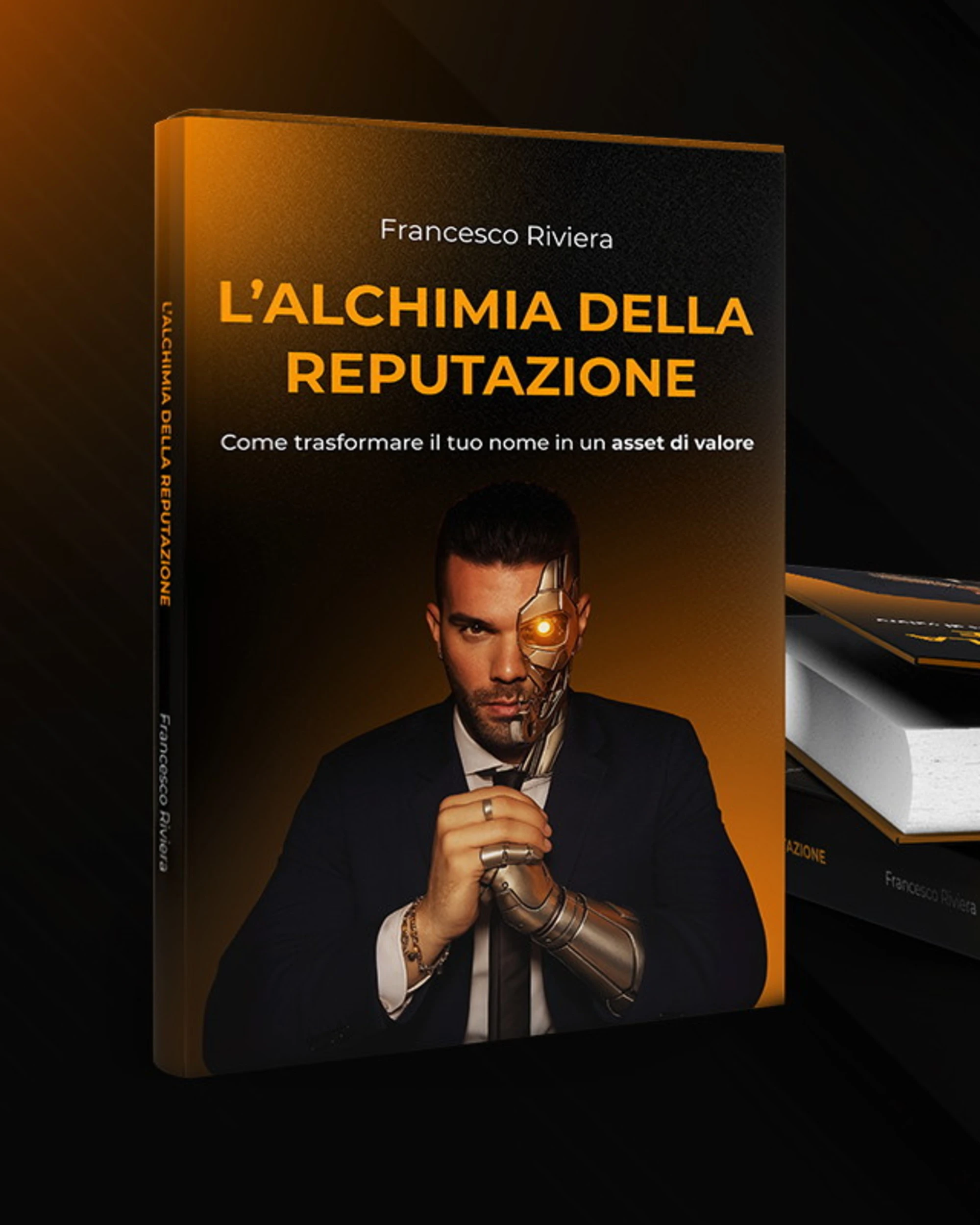 L’Alchimia della reputazione: il viaggio di Francesco Riviera nel potere della fiducia e dell’autorevolezza