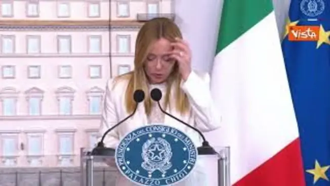 Leggi l'articolo: Meloni: Da Portogallo acquisto 3 fregate costruite da Fincantieri, riconosciuta eccellenza italiana