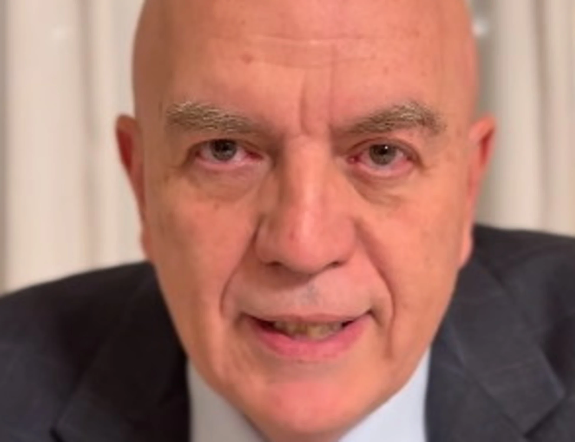 Marco Rizzo choc: "Mia moglie derubata in metro, perché dovete votare Sì"