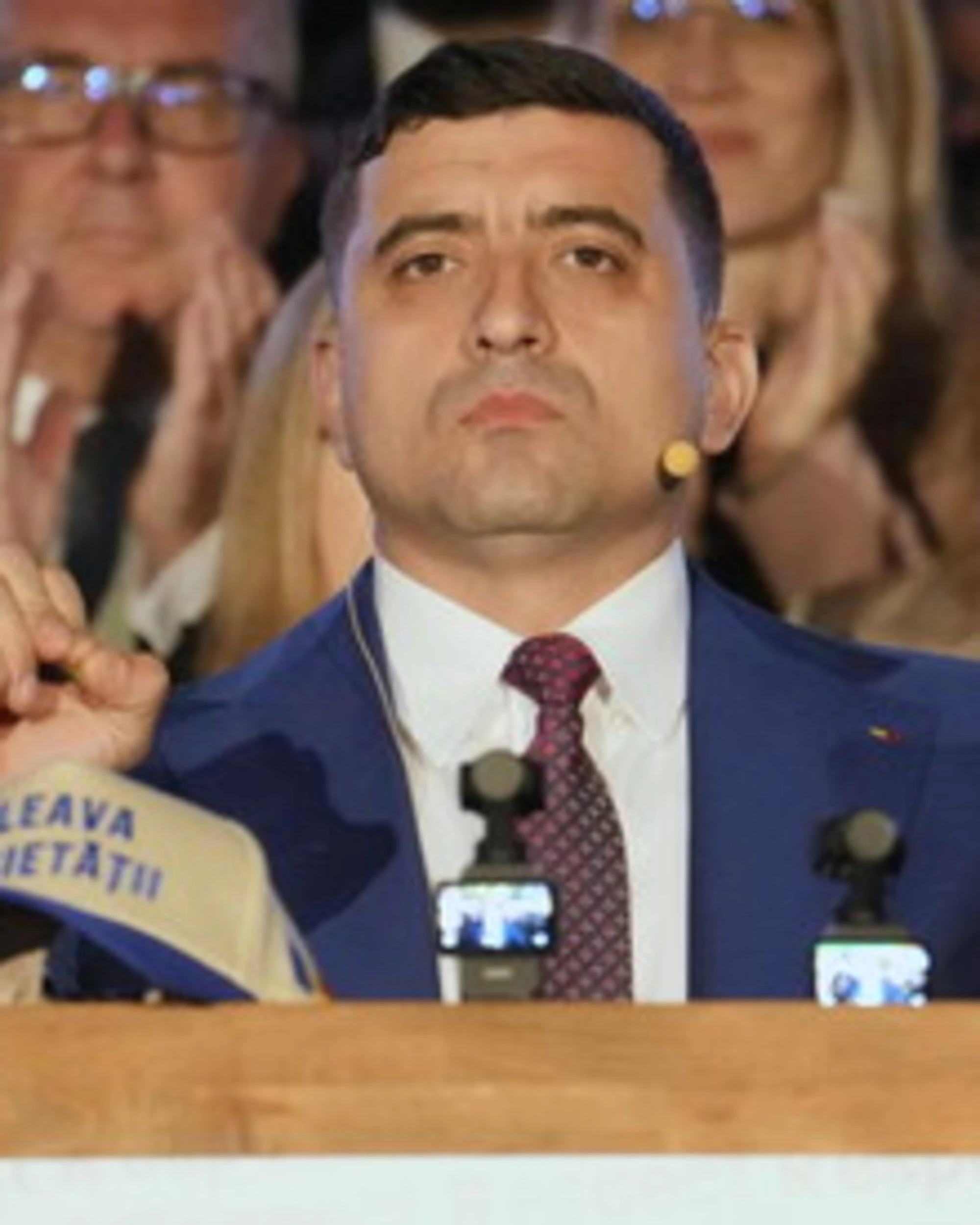 Romania, il manuale per mostrificare un candidato e chi lo vota