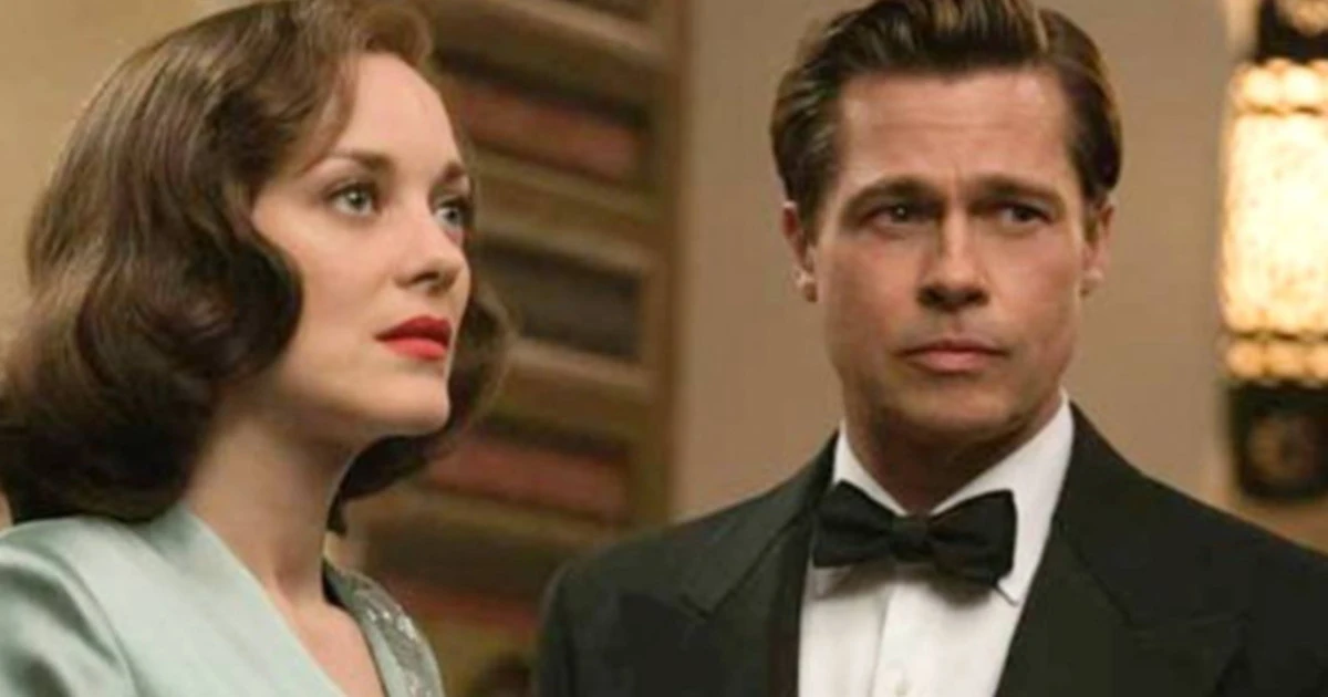Allied, un'ombra nascosta: un film di spionaggio come una volta