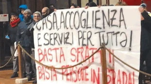 Compagni senza vergogna: la proprietà privata è sacra soltanto se è la loro
