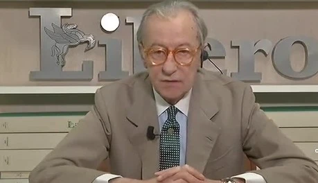 Vittorio Feltri contro Greta Thunberg: "La gente segue le sue teorie astruse perché crede solo alle balle"