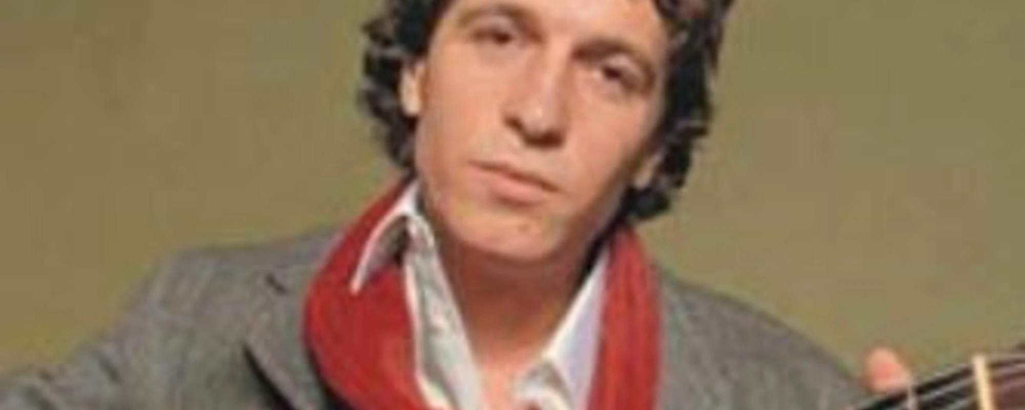 Rino Gaetano<br />rivive<br />in un docu