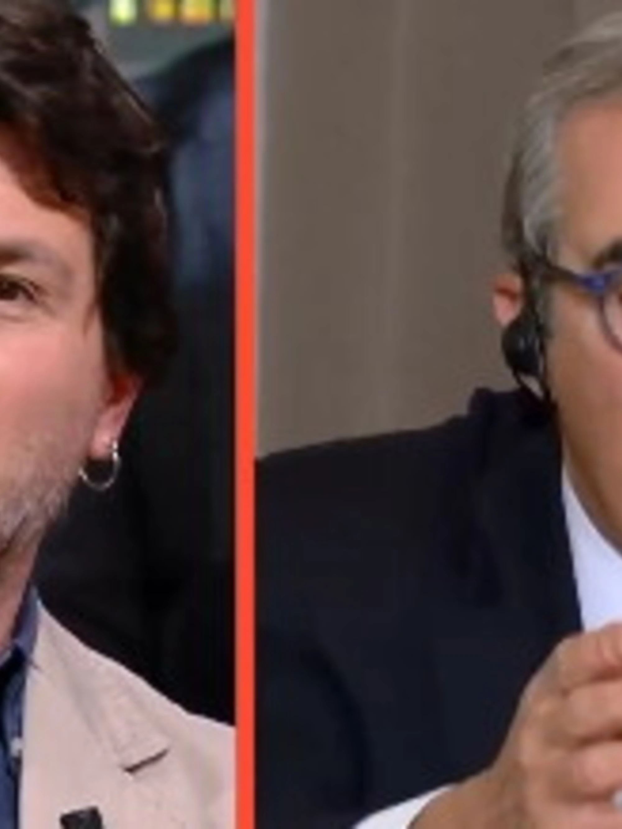 4 si Sera, Gasparri contro la firma di Repubblica: "Lo chiami lei, con quegli orecchini..."