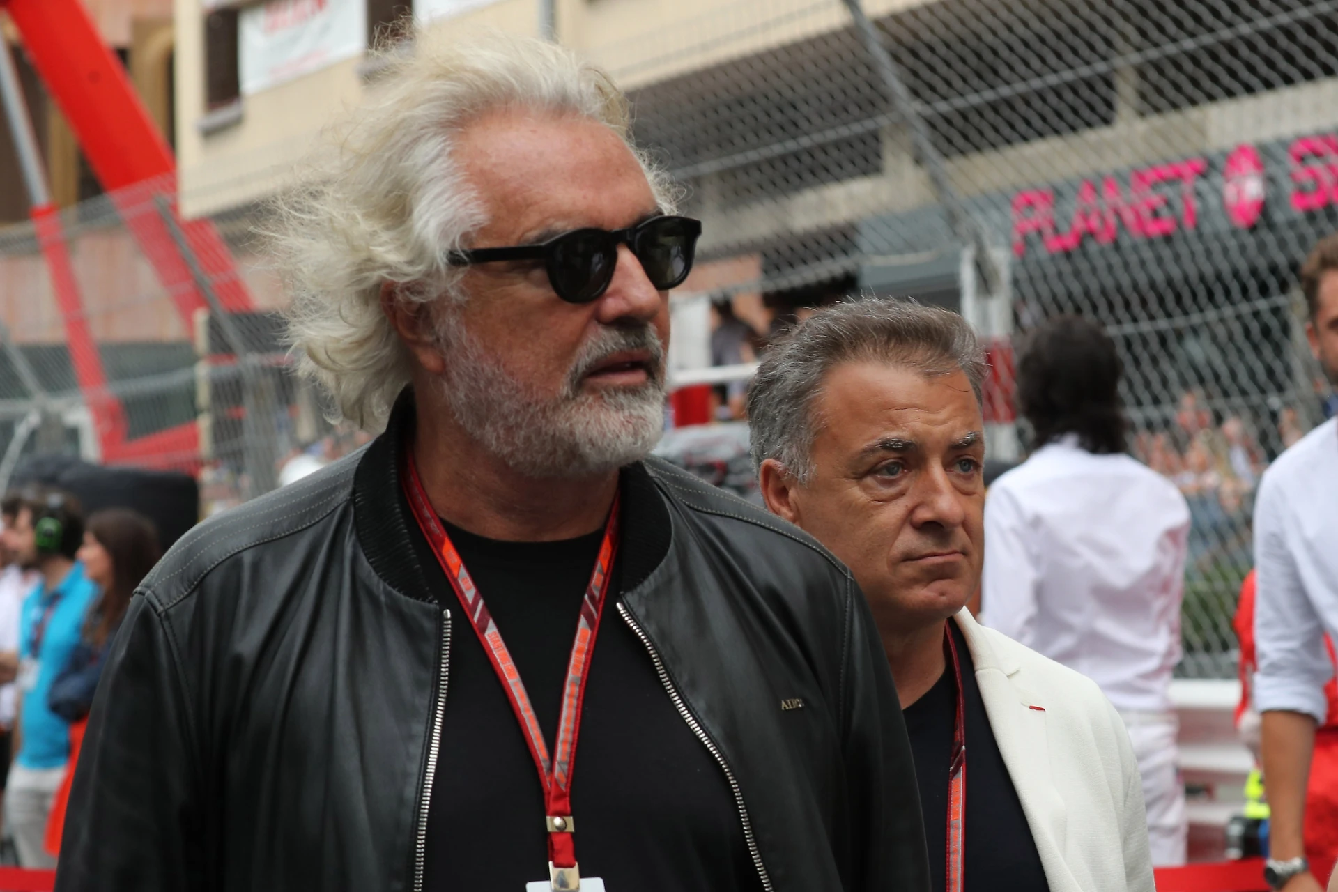 Ferrari, Flavio Briatore: "Giusto mandare via Arrivabene. Potevano vincere il mondiale"