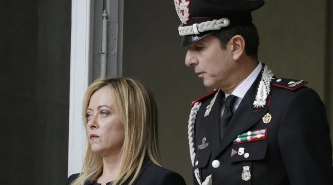 Meloni, quando aveva 15 anni alla Garbatella... come è iniziato tutto