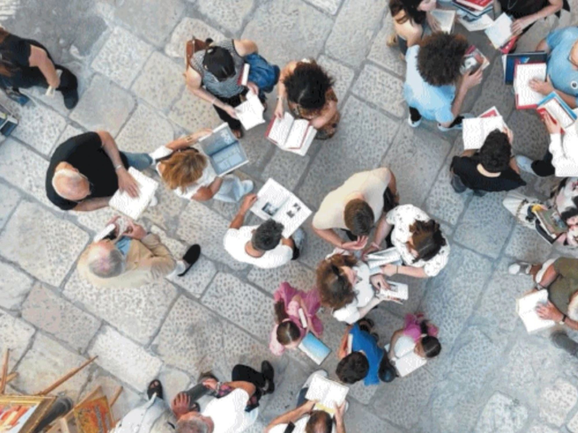 Tutta la città diventa libreria Così la cultura traina il turismo