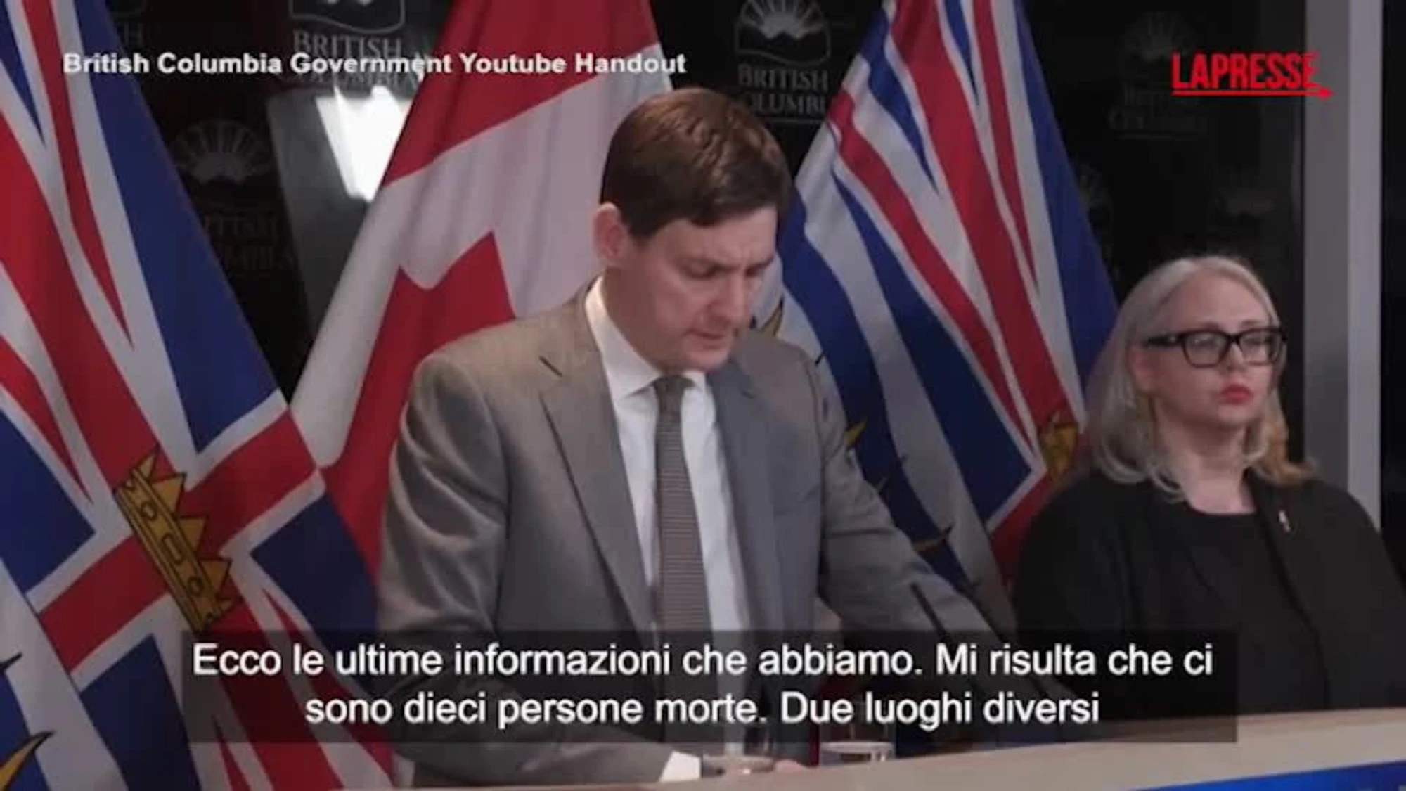 Canada, 10 morti in una sparatoria a scuola. Il preside: "Riflettere sulla nostra sicurezza"