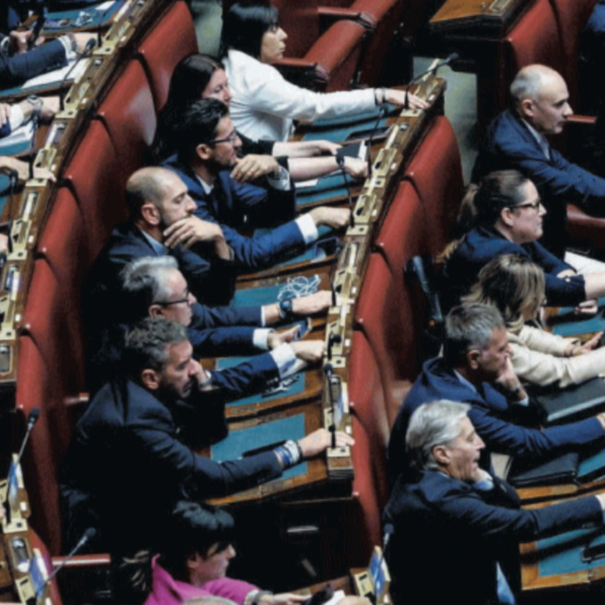 La legge elettorale supera il primo voto segreto