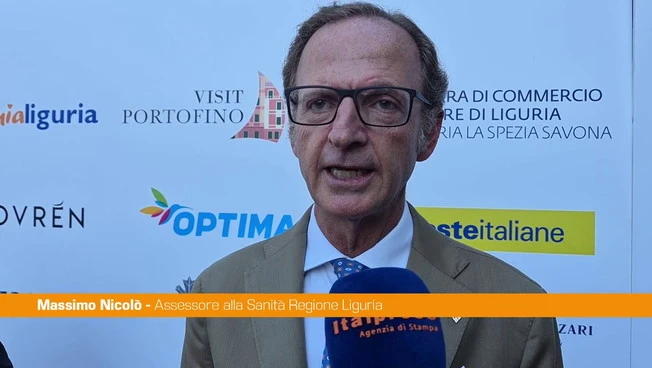 Nicolò "In Liguria l'infermiere di condominio per l'assistenza agli anziani"